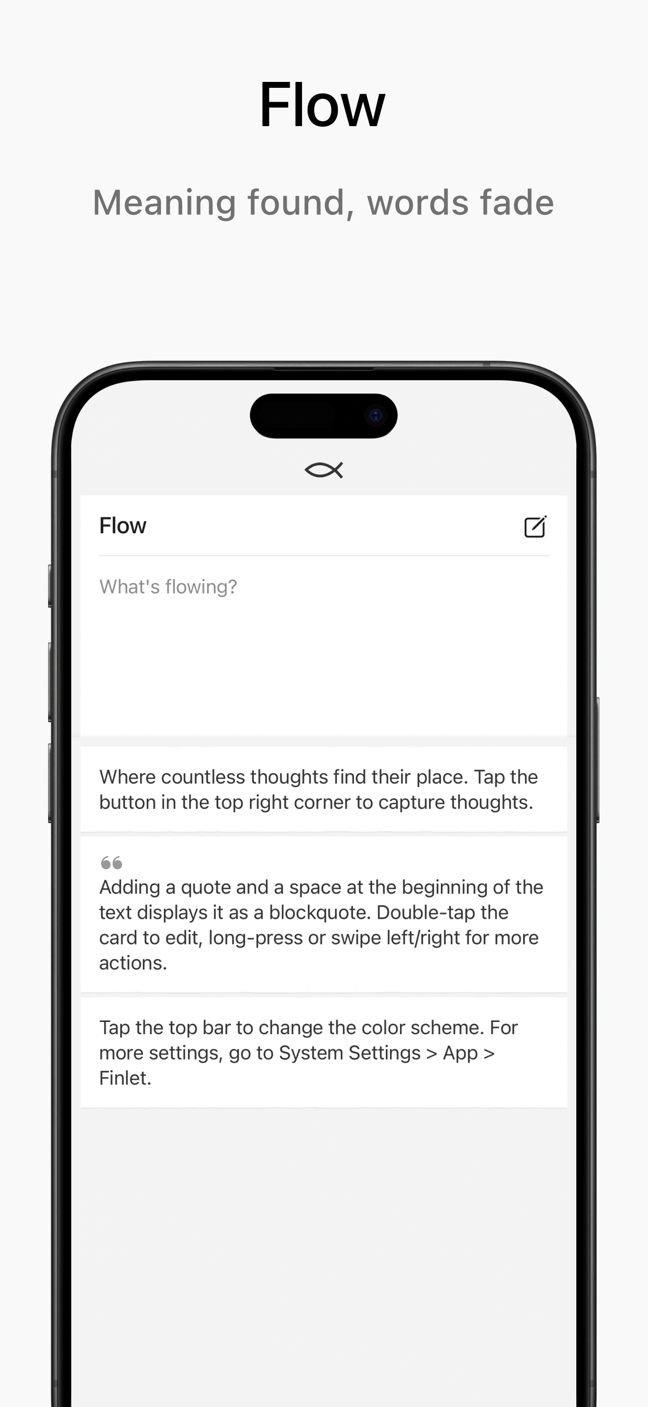 Finlet Screenshot 4